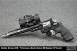 Smith & Wesson 629-7 Performance Center Hutner 44 Magnum 7.5” Barrel - 1 of 16