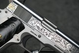 Colt 1911 Government Day of the Dead 38 Super 5” Barrel TALO Edition - 14 of 15