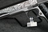 Colt 1911 Government Day of the Dead 38 Super 5” Barrel TALO Edition - 6 of 15