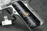 Colt 1911 Government Day of the Dead 38 Super 5” Barrel TALO Edition - 3 of 15