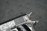 Colt 1911 Government Day of the Dead 38 Super 5” Barrel TALO Edition - 4 of 15