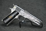 Colt 1911 Government Day of the Dead 38 Super 5” Barrel TALO Edition - 11 of 15