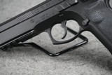 CZ-USA CZ 75 SP-01 9mm 4.6” Barrel - 6 of 15