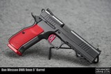 *HOT* Dan Wesson DWX 9mm 5