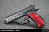 *HOT* Dan Wesson DWX 9mm 5