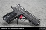 Dan Wesson DWX Compact 9mm 4