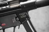 Heckler & Koch SP5K PDW 9mm 4.5” Barrel - 7 of 16