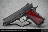 Fusion Firearms Freedom CCO 45 ACP 4.25” Barrel - 1 of 15