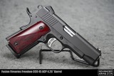 Fusion Firearms Freedom CCO 45 ACP 4.25” Barrel - 2 of 15