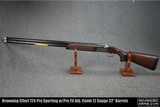 Browning Citori 725 Pro Sporting w/Pro Fit Adj. Comb 12 Gauge 32” Barrels - 2 of 18