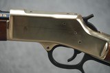 Henry H006GMLL Big Boy Brass Sidegate 357 Magnum 20” Barrel - 11 of 14
