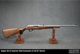 Ruger 10/22 Sporter TALO Exclusive 22 LR 20” Barrel - 1 of 14