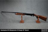 Remington 870 Wingmaster 20 Gauge 26” Barrel - 2 of 18