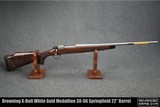 Browning X-Bolt White Gold Medallion 30-06 Springfield 22” Barrel - 1 of 17