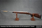 Browning X-Bolt White Gold Medallion 30-06 Springfield 22” Barrel - 2 of 17