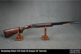 Browning Citori 725 Field 20 Gauge 28” Barrels - 1 of 16
