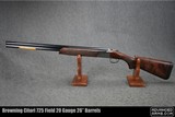 Browning Citori 725 Field 20 Gauge 26” Barrels - 2 of 16