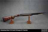 Browning Citori 725 Field 20 Gauge 26” Barrels - 1 of 16