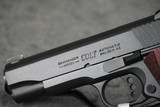 Colt 1911 Combat Commander 45 ACP 4.25