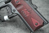 Colt 1911 Combat Commander 45 ACP 4.25