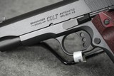 Colt 1911 Combat Commander 45 ACP 4.25