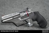 Colt King Cobra 22 LR 4.25