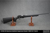 CZ-USA 457 American Synthetic Suppressor Ready 17 HMR 20.5