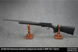 CZ-USA 457 American Synthetic Suppressor Ready 17 HMR 20.5