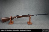 Ruger M77 Hawkeye African 300 Win Mag 23