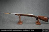 Browning X-Bolt White Gold Medallion 6.5 Creedmoor 22” Barrel - 2 of 16