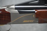 Browning Citori 725 Trap Max 12 Gauge 32