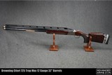 Browning Citori 725 Trap Max 12 Gauge 32