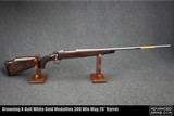 Browning X-Bolt White Gold Medallion 300 Win Mag 26