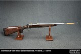 Browning X-Bolt White Gold Medallion 308 Win 22” Barrel - 1 of 17