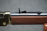 Henry Repeating Arms H004M Golden Boy 22 Magnum 20.5” Barrel - 6 of 14