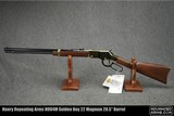 Henry Repeating Arms H004M Golden Boy 22 Magnum 20.5” Barrel - 2 of 14