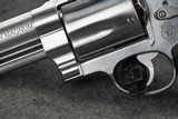 Smith & Wesson 500 Chambered In 500 S&W 4” Barrel - 7 of 18