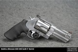 Smith & Wesson 500 Chambered In 500 S&W 4” Barrel - 2 of 18