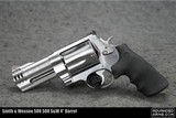 Smith & Wesson 500 Chambered In 500 S&W 4” Barrel - 1 of 18