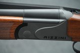 *PREOWNED/MINT CONDITION* RIZZINI BR110 SPORTER-X 12 Gauge 30