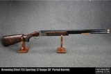 Browning Citori 725 Sporting 12 Gauge 30” Ported Barrels - 1 of 18