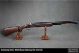 Browning Citori White Satin 12 Gauge 28” Barrels - 1 of 14