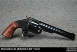 Cimarron Arms No. 3 Schofield 45 Colt 7” Barrel - 2 of 20