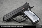 *HOT* CZ USA Shadow 2 Compact OR 9mm 4