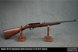 Ruger 10/22 Takedown TALO Exclusive 22 LR 18.5” Barrel - 1 of 16