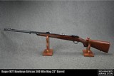 Ruger M77 Hawkeye African 300 Win Mag 23