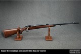 Ruger M77 Hawkeye African 300 Win Mag 23