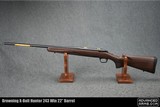 Browning X-Bolt Hunter 243 Win 22” Barrel - 2 of 16