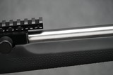 Magnum Research MLR Rifle 22 Magnum 18