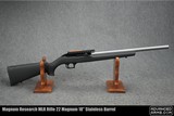 Magnum Research MLR Rifle 22 Magnum 18